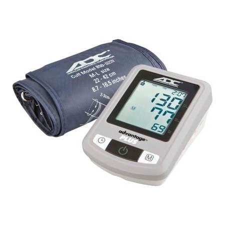 American Diagnostic Corp ADC Advantage 6022N Plus Automatic Digital Blood Pressure Monitor 6022N